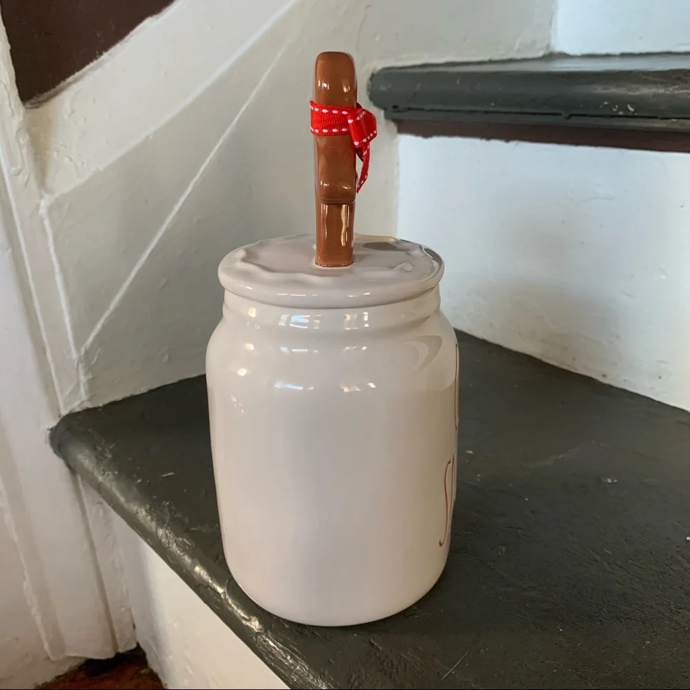 Rae Dunn OH SNAP! Canister - Picture 11 of 13